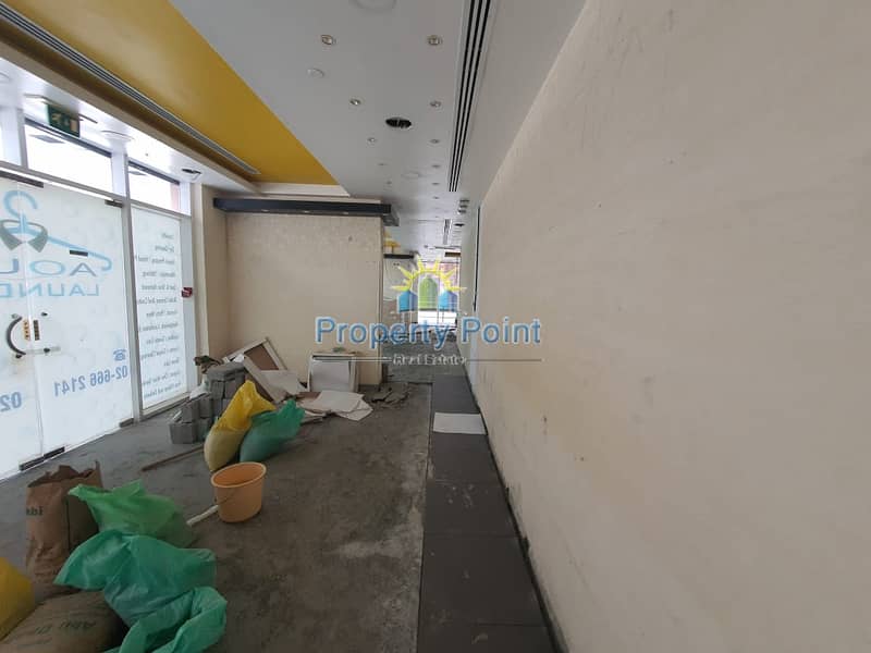 5 181 SQM Shop for RENT | Spacious Layout | Great Location for Business in Liwa Street