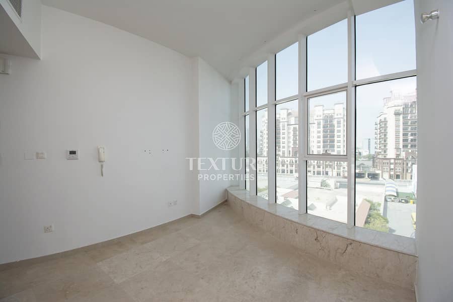 4 Comfort| 1 Bedroom Apartment for Rent | Zenith A2 Tower | Sports City