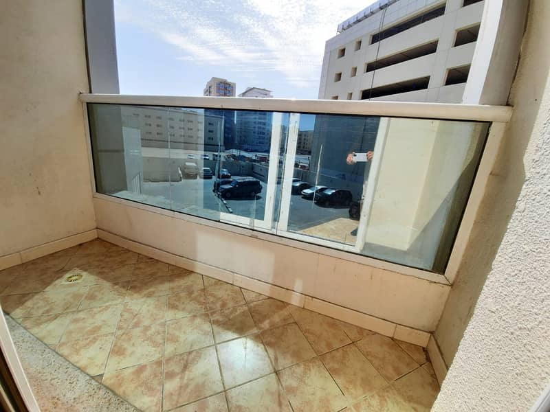 位于阿尔纳赫达（迪拜）街区，阿尔纳赫达2号街区 1 卧室的公寓 27000 AED - 5105437
