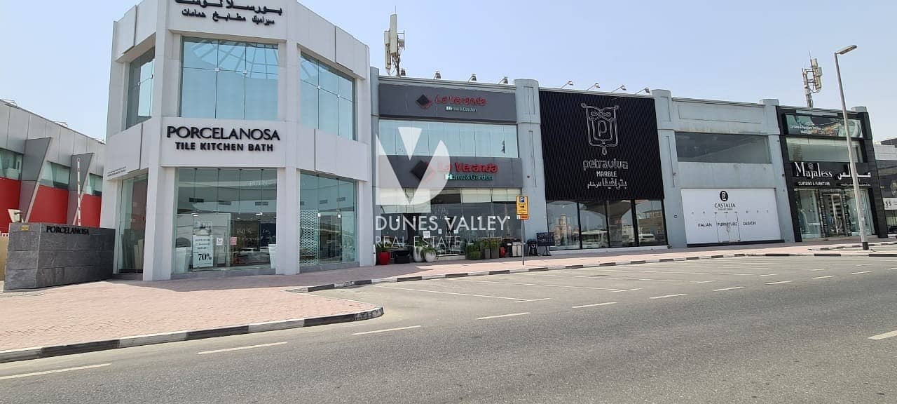 4 Commercial Land | Sheik Zayed Main Road | Corner Plot