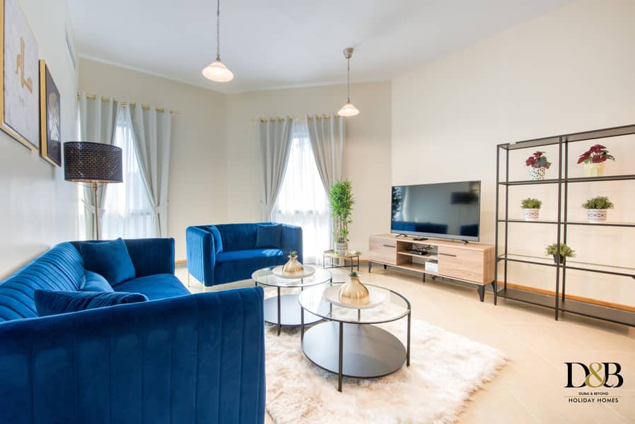 Brand New  2 Bedroom Apartment Next to the Metro in the heart of TECOM