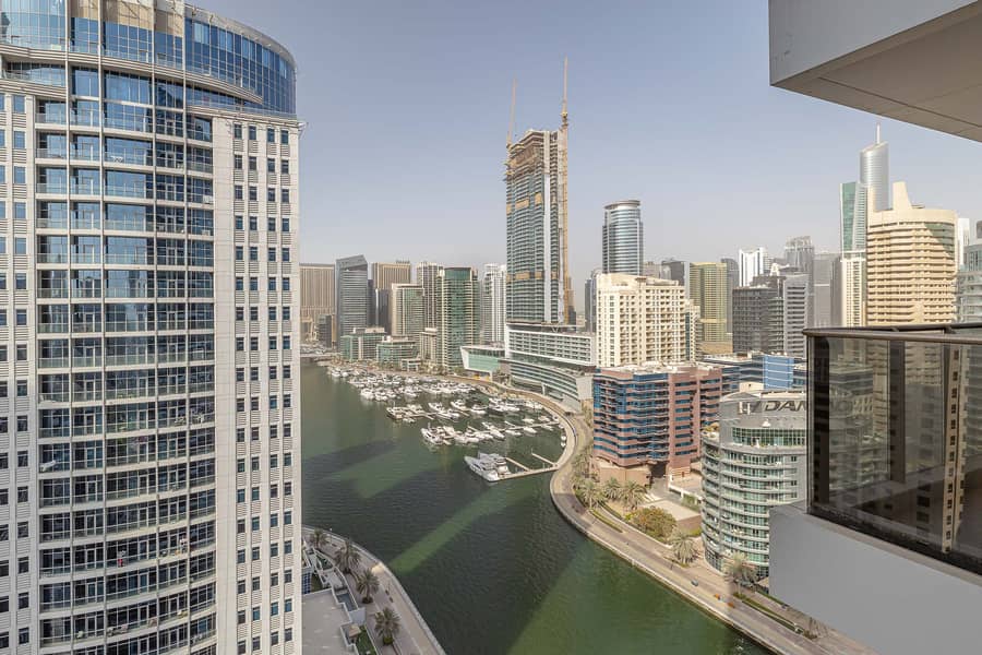 Radiant 2BR plus Maids with Incredible Marina View Radiant 2BR plus Maids with Incredible Marina View