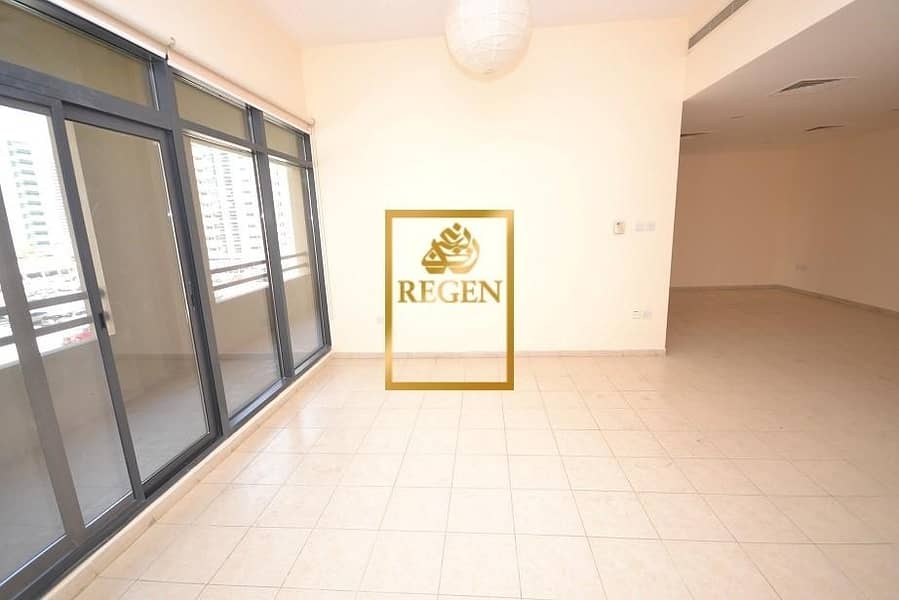 8 Pool View - Three Bedroom Hall Apartment Available For Rent in The Greens