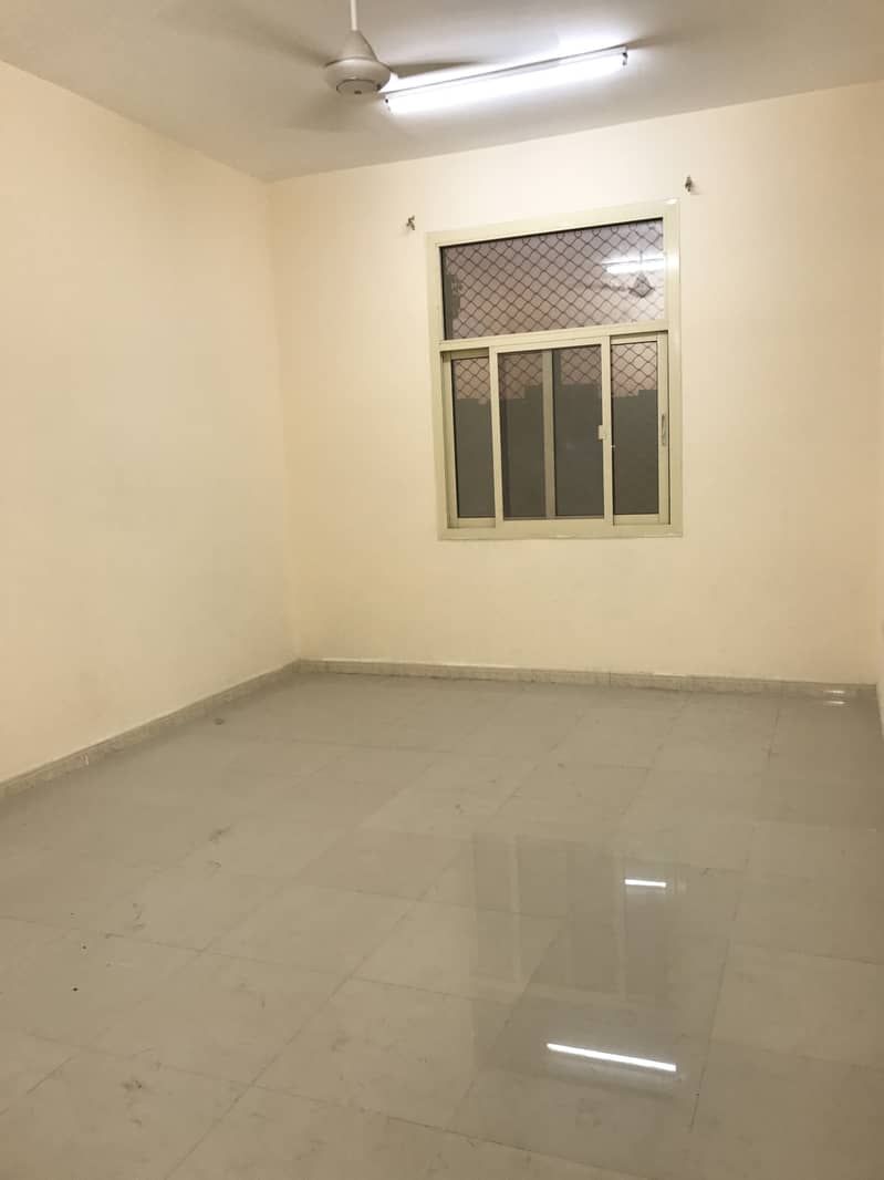 1 MONTH FREE!! GREAT SIZE 1BHK APARTMENT FOR RENT IN AL MOWAIHAT 2 ON MAIN ROAD BEST LOACTION FOR OFFICE
