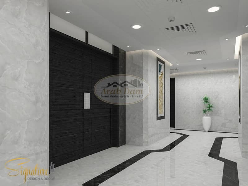7 Good Investor Deal  |Residential & Commercial Building | Perfect Location | Consist of 5 Floors | Hamdan