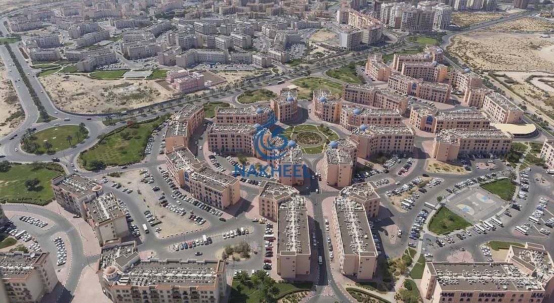 Spacious 1 Bed Direct from Nakheel - 1 Month Free Spacious 1 Bed Direct from Nakheel - 1 Month Free