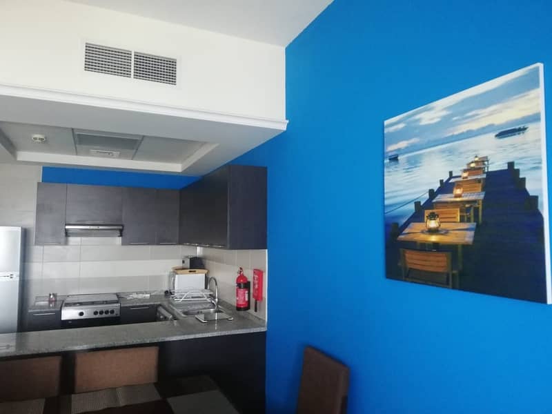 5 Best Community 2BHK Fully Furnished  Apartment