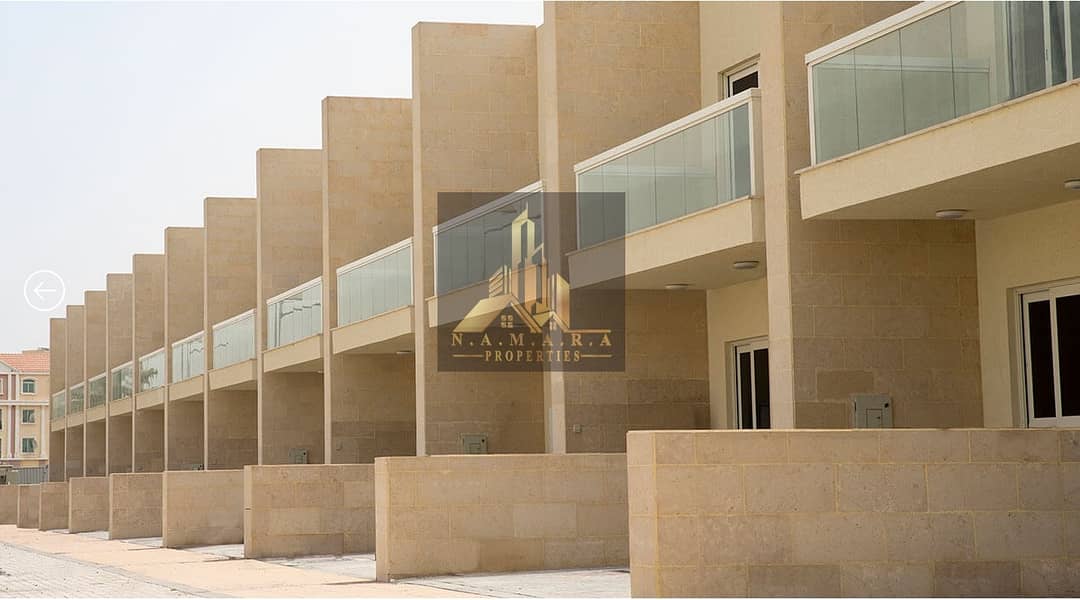 4 Real Listing Exclusive 3BR+Maid's Warsan Villa for Sale (