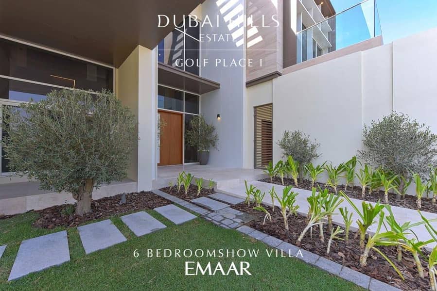 B2 Contemporary | With Golf Course View | Near hand-over