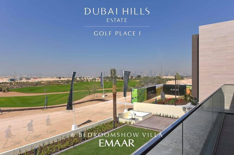 4 B2 Contemporary | With Golf Course View | Near hand-over