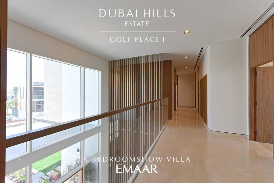 5 B2 Contemporary | With Golf Course View | Near hand-over