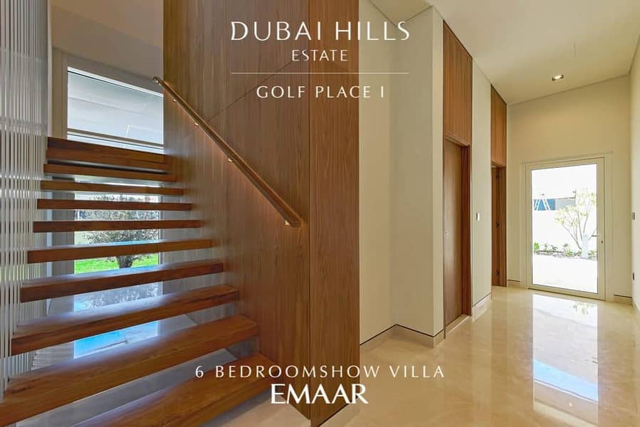 6 B2 Contemporary | With Golf Course View | Near hand-over