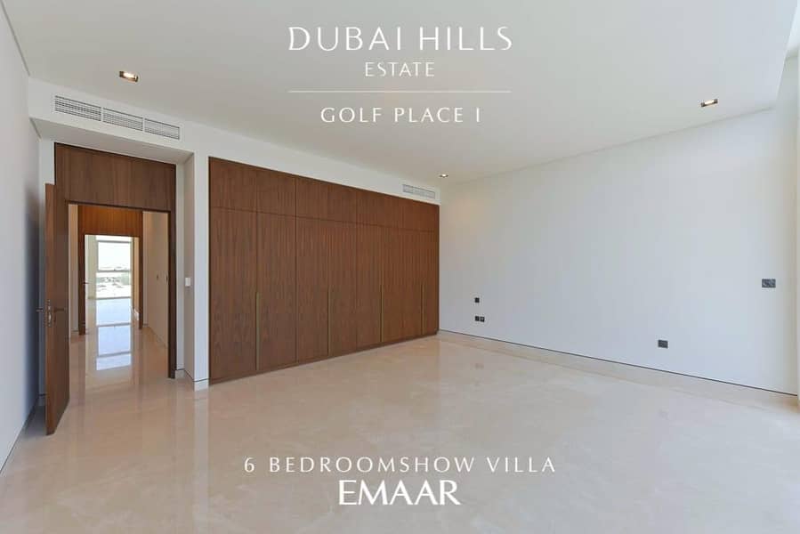 7 B2 Contemporary | With Golf Course View | Near hand-over