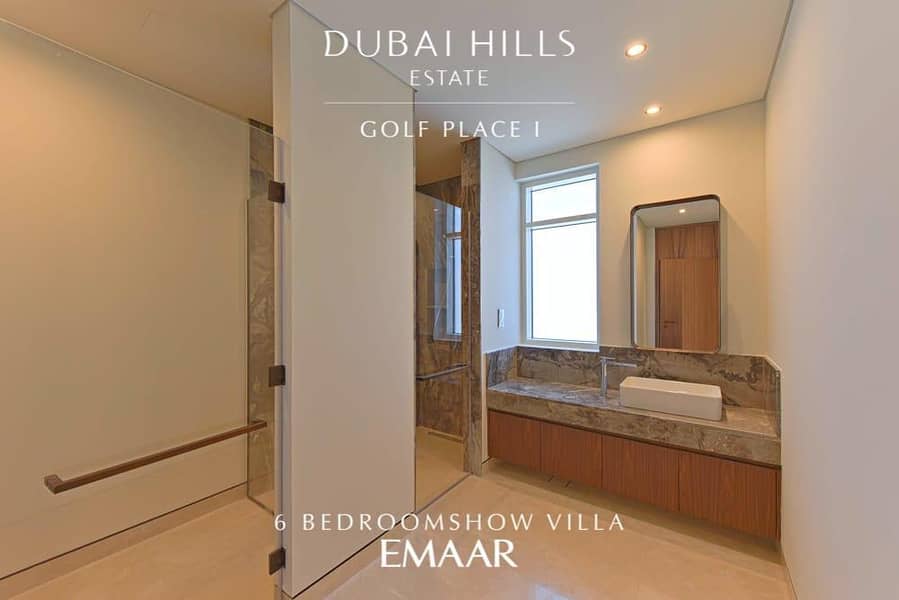 8 B2 Contemporary | With Golf Course View | Near hand-over
