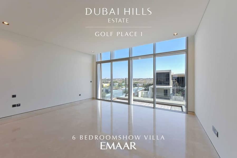 9 B2 Contemporary | With Golf Course View | Near hand-over