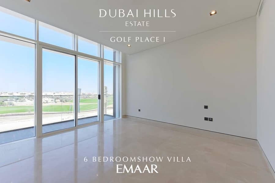 10 B2 Contemporary | With Golf Course View | Near hand-over