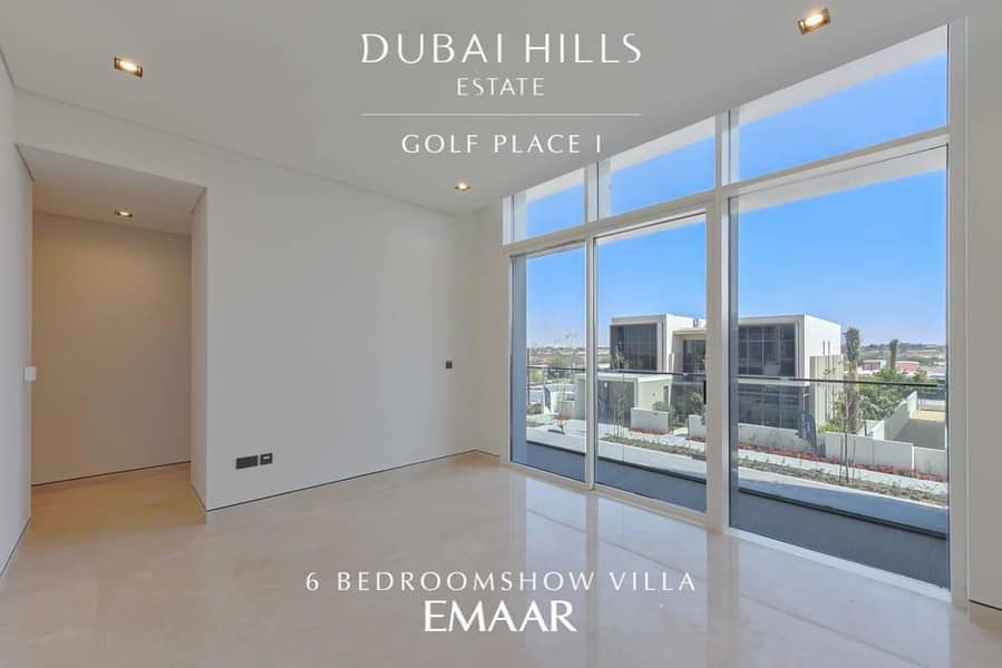 12 B2 Contemporary | With Golf Course View | Near hand-over