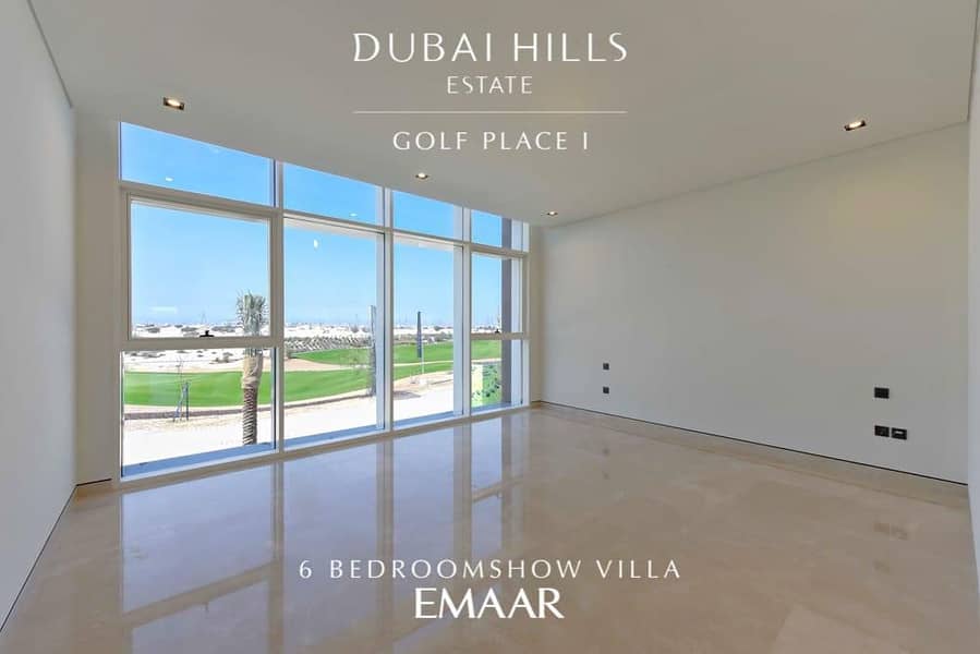 13 B2 Contemporary | With Golf Course View | Near hand-over