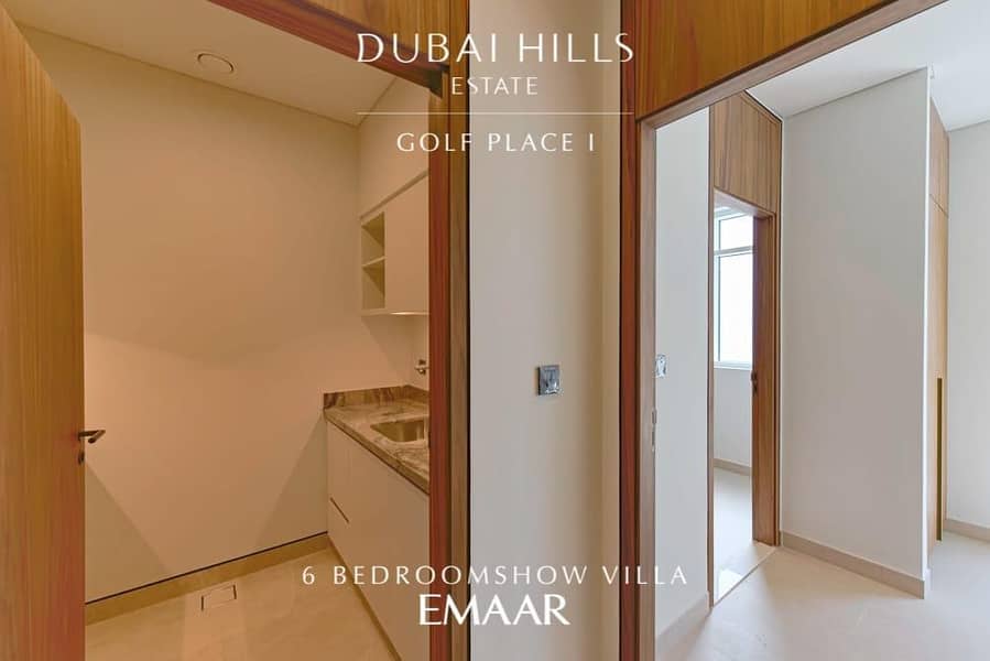 20 B2 Contemporary | With Golf Course View | Near hand-over
