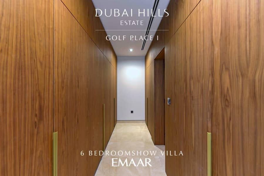 21 B2 Contemporary | With Golf Course View | Near hand-over