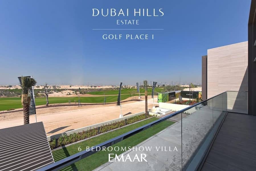 22 B2 Contemporary | With Golf Course View | Near hand-over