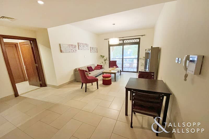 Exclusive | Tenanted | 1 Bedroom Apartment