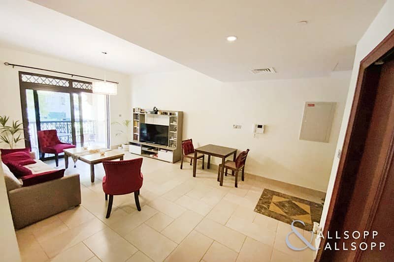 5 Exclusive | Tenanted | 1 Bedroom Apartment