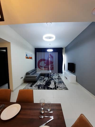 One Month Free Fully Furnished Brand New Huge 2-BHK With All Facilities