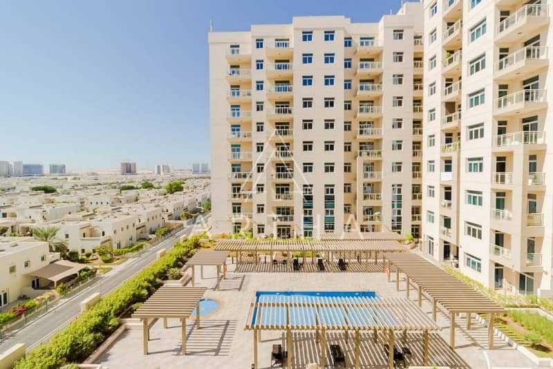 5 Spacious 2 Bed | Azizi Freesia - Al Furjan