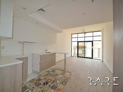Vacant I Spacious Studio I Well maintained I Shamal Residence 2 JVC