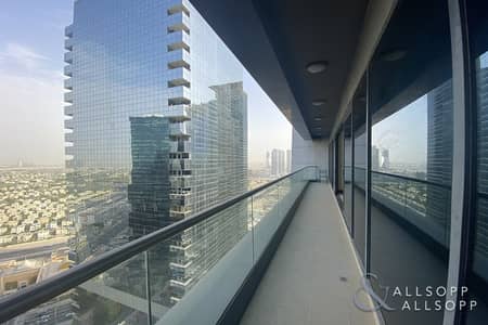 Three Bedroom | Unfurnished | High Floor