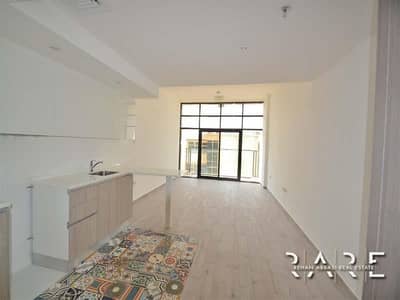 Spacious Studio I Well maintained I Shamal Residence 2 JVC