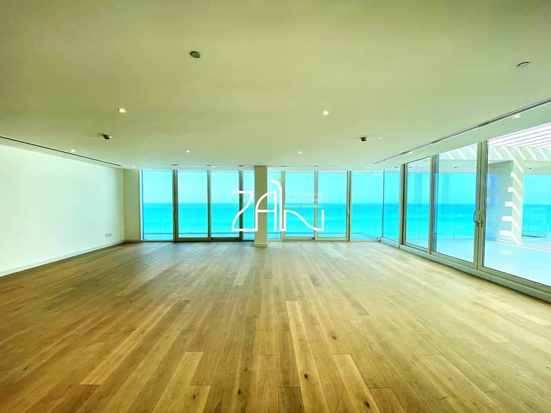 3 Full Sea View 4+M with Large Terrace Luxury Living