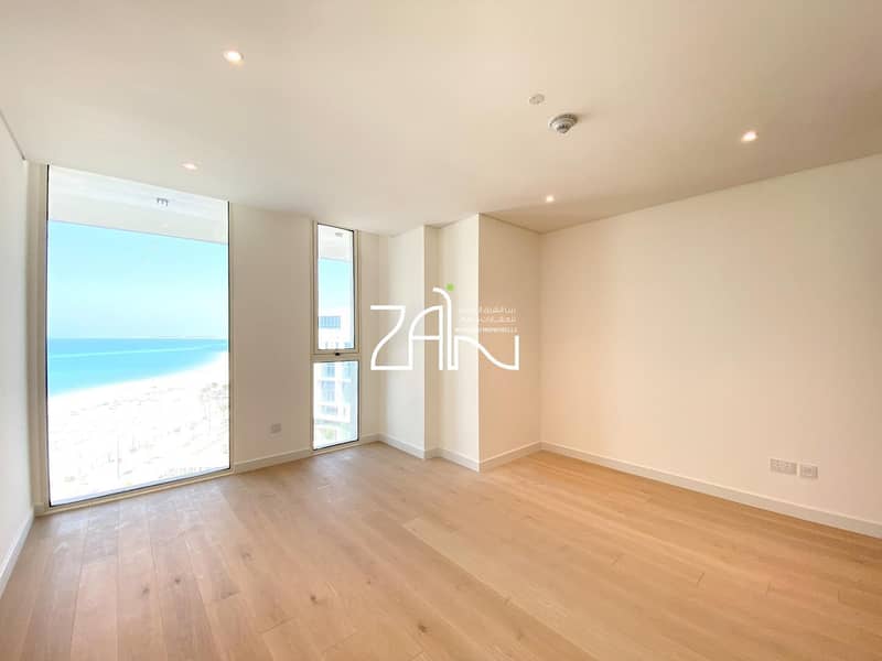 16 Full Sea View 4+M with Large Terrace Luxury Living