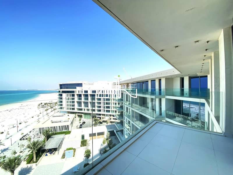 20 Full Sea View 4+M with Large Terrace Luxury Living