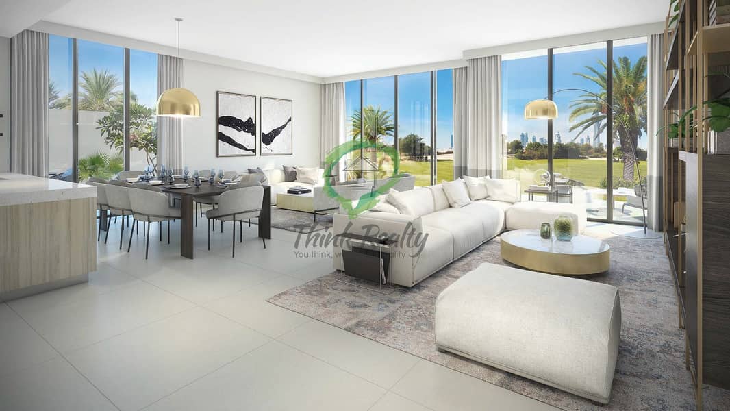 2 Make club villas at Dubai hills your new home