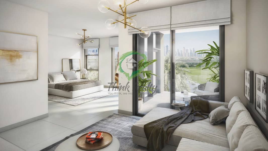 3 Make club villas at Dubai hills your new home