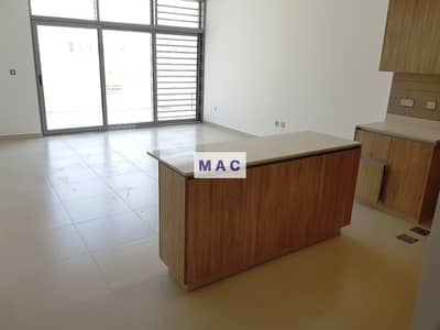 Single-row, Corner, Ground Floor - Brand new A1 Type - 2 BR + Study unit with unique large plot