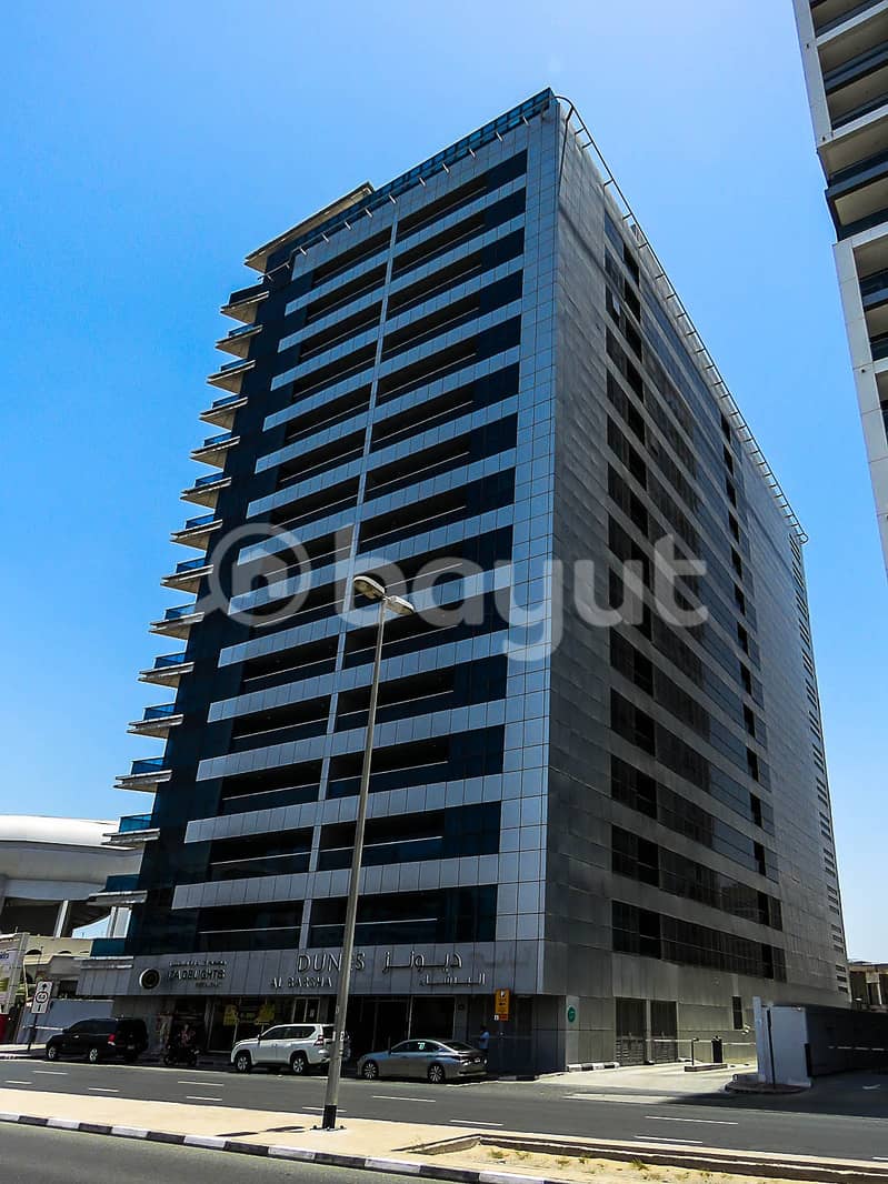 位于阿尔巴沙住宅区，阿尔巴沙1号区，沙丘公寓 1 卧室的公寓 50000 AED - 4666623
