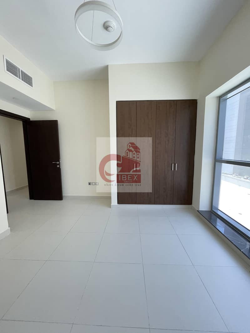 8 Brand new huge 2bhk with store room with 1 month free All amnites on sheikh zayad road Dubai