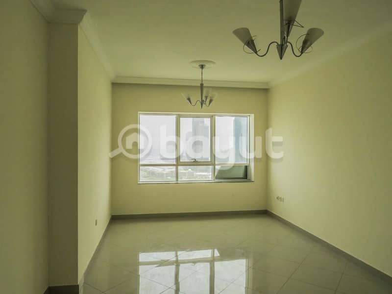 شقة في التعاون 3 غرف 42000 درهم - 4552209