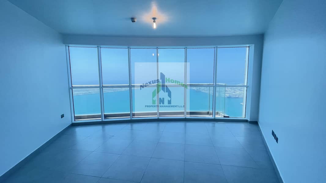 12 Balcony Facing Sea