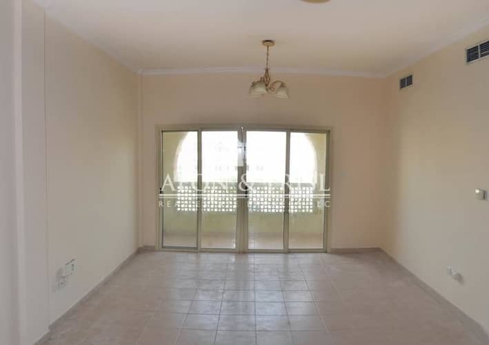 位于迪拜投资园区（DIP），伊万公寓 3 卧室的公寓 58000 AED - 5103126