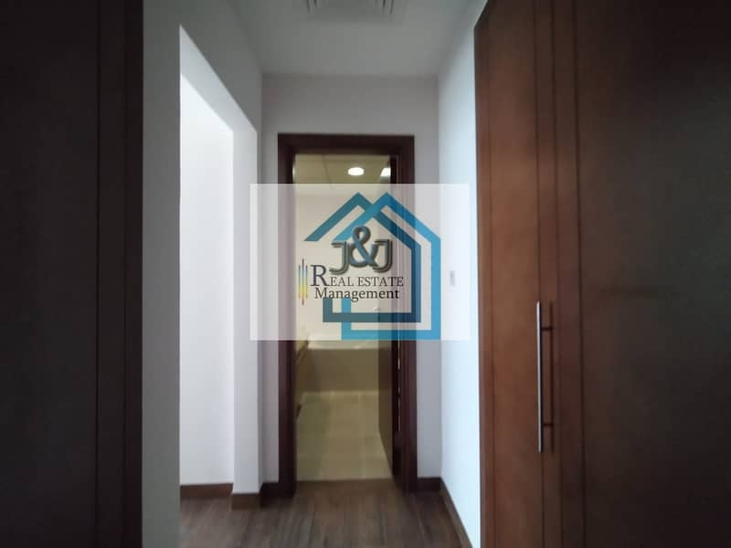 11 Stylish 5 Bedroom with maid room and Study room Full Sea view Apartment very big balcony Corniche Area