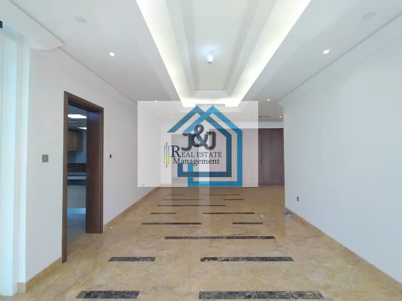 21 Stylish 5 Bedroom with maid room and Study room Full Sea view Apartment very big balcony Corniche Area