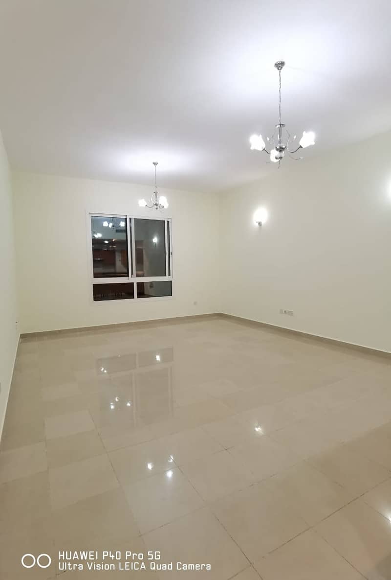 1 Bedroom Hall with pool and gym at Mazyad Mall