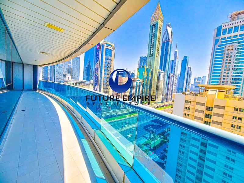 Chiller Free 2BHK | SZR View | 1 Month Free
