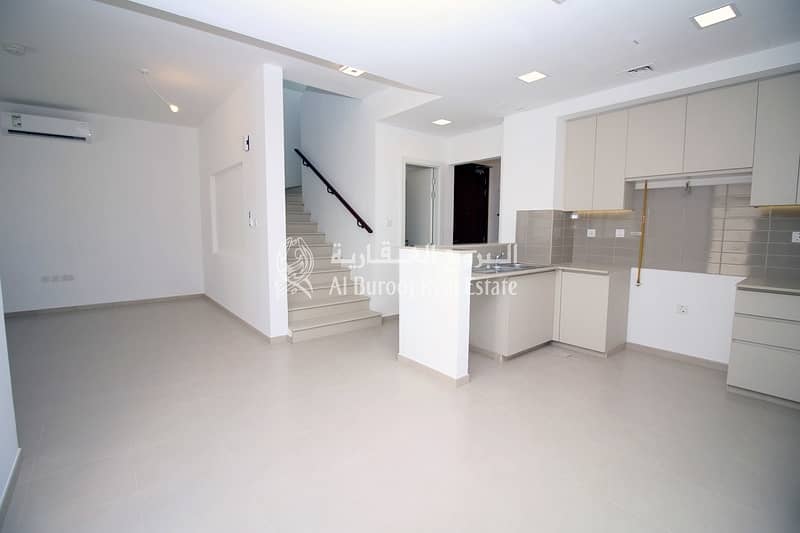 6 Brand New 3 Bedroom Near Pool and Park