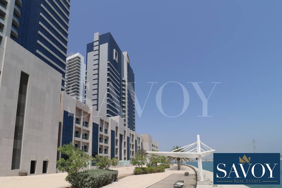 Modern & New 3 BR apartment | Full Sea View