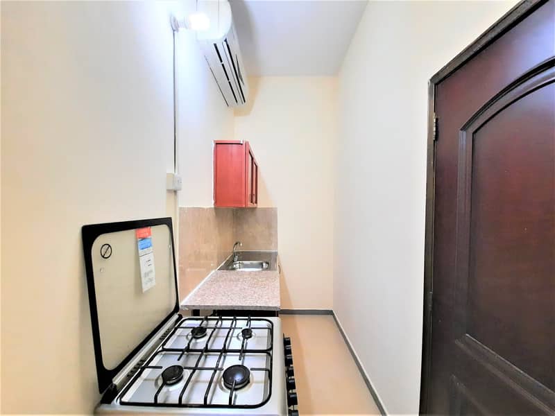 11 Brilliant Fully Furnished Studio with Reasonable Price and Ready to Move in